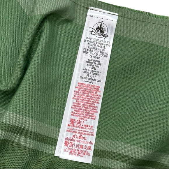 Disney Store NWT 2pc Bruno Costume Encanto Boys Size 5/6 - Picture 6 of 16